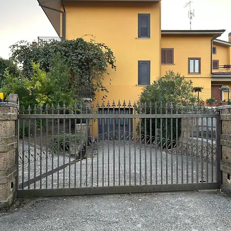 Casa Capoleto アパート *